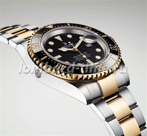 new rolex sea dweller 2019|Rolex Sea-Dweller price new.